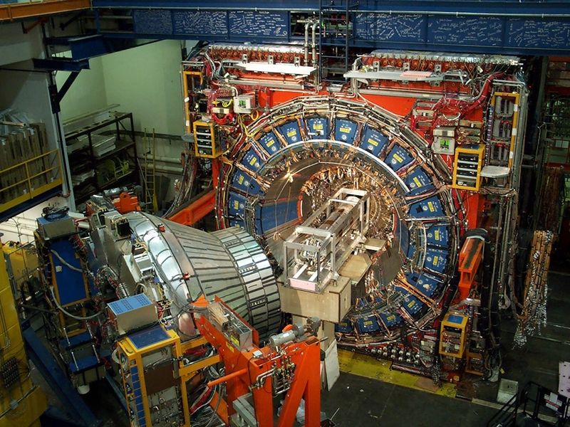 Illustration for article titled 10 Particle Detectors That Let Us See the Fabric of the Universe